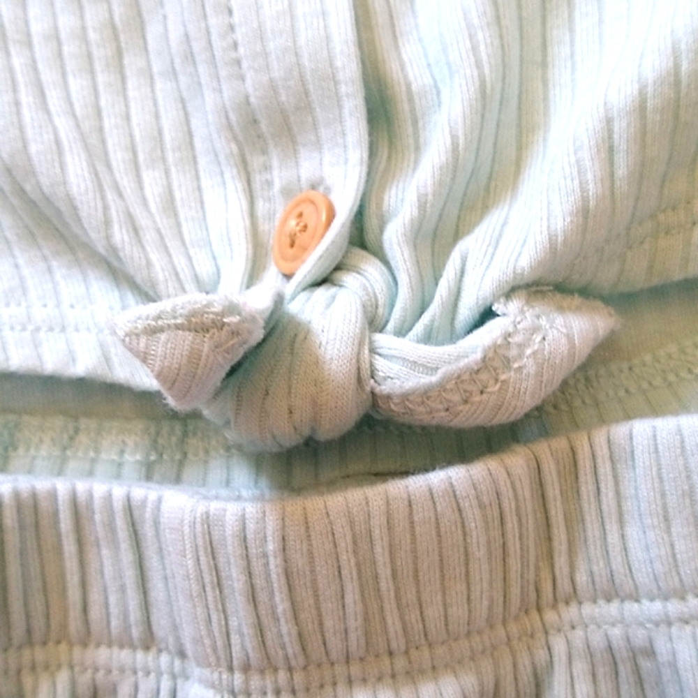 Cat & Jack ribbed outfit - Picture 2 of 5